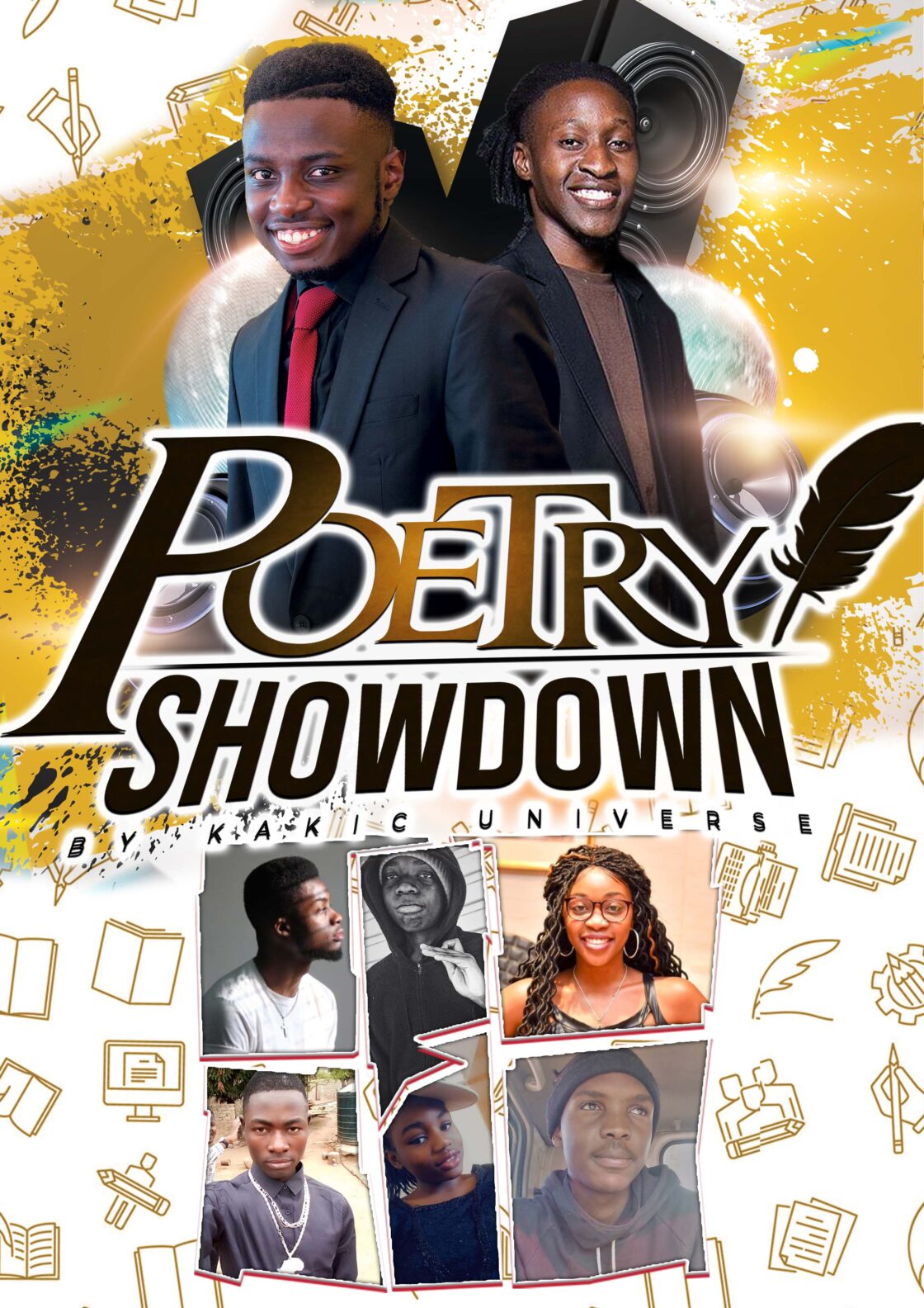2021 Poetry Showdown